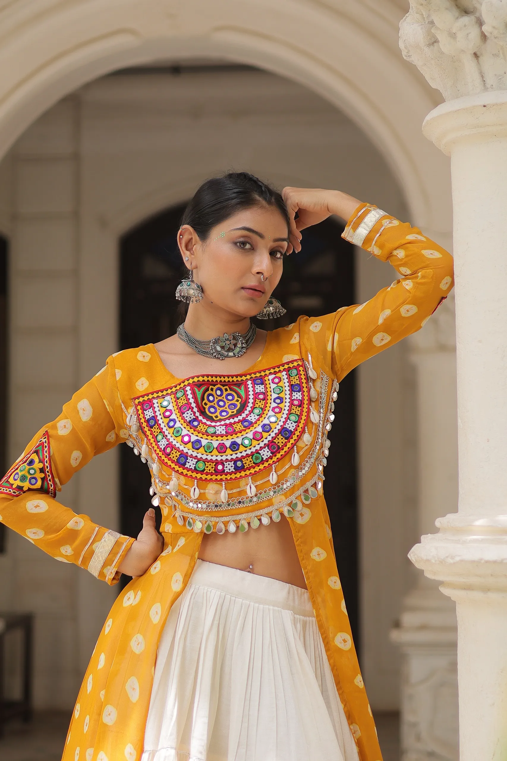 Navratri lehenga choli - Image 29 in Surat